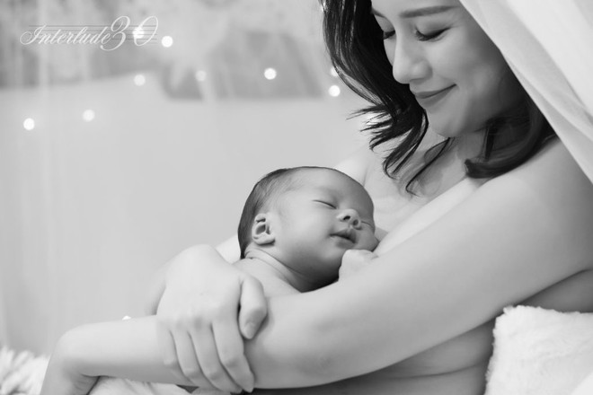 MC Minh Trang: ''Tôi thấy mình viên mãn trong sự lộn xộn của lũ trẻ'' ảnh 4