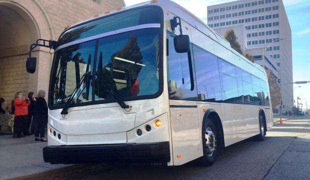 Trung Quốc cung cấp 50 xe buýt chạy bằng điện cho Argentina ảnh 1