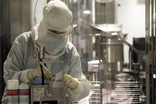 Hàn Quốc chi hơn 30 triệu USD mua thuốc điều trị COVID-19 dạng uống ảnh 1