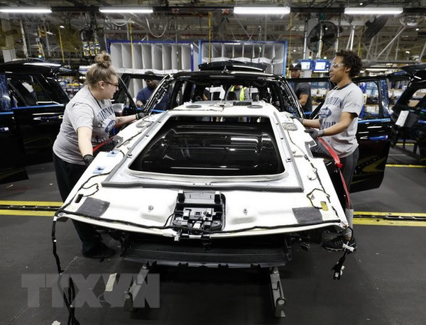 Tình trạng chính phủ đóng cửa một phần sẽ vắt kiệt nền kinh tế Mỹ ảnh 1