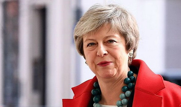 Bà May: Từ chối thông qua thỏa thuận Brexit là không thể tha thứ ảnh 1