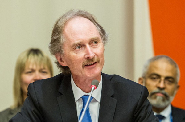 Tân đặc phái viên Liên hợp quốc về Syria sắp thăm Damascus ảnh 1