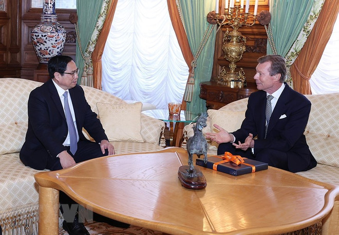 Luxembourg đánh giá cao vai trò quan trọng của Việt Nam trong khu vực ảnh 2