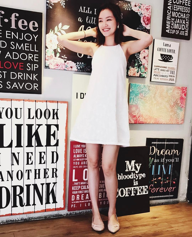 Hồ Ngọc Hà và loạt sao nổi bật trên phố với trang phục tỏa nắng ảnh 3