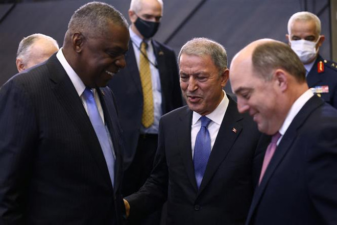 NATO chuyển mình trong kỷ nguyên cạnh tranh chiến lược ảnh 3