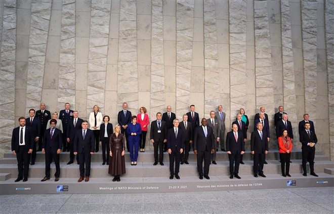 NATO chuyển mình trong kỷ nguyên cạnh tranh chiến lược ảnh 2