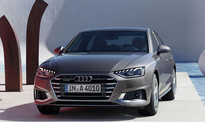 Audi Việt Nam triệu hồi hơn 100 xe A4, A6, A7, Q5, Q7 và Q8 ảnh 1