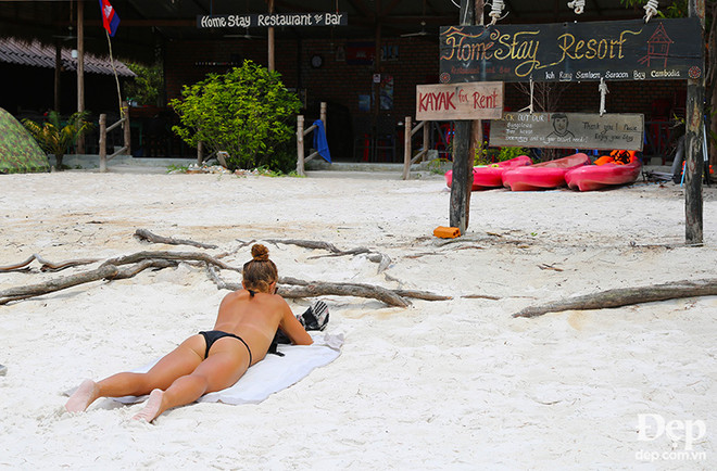 Ẩn mình sống chậm ở hòn đảo hoang sơ Koh Rong Samloem ảnh 7