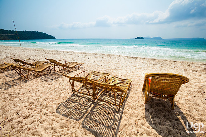 Ẩn mình sống chậm ở hòn đảo hoang sơ Koh Rong Samloem ảnh 14