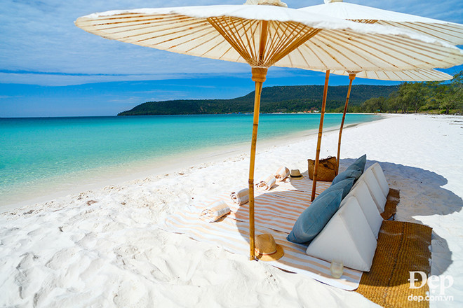 Ẩn mình sống chậm ở hòn đảo hoang sơ Koh Rong Samloem ảnh 2