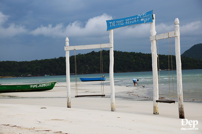 Ẩn mình sống chậm ở hòn đảo hoang sơ Koh Rong Samloem ảnh 6