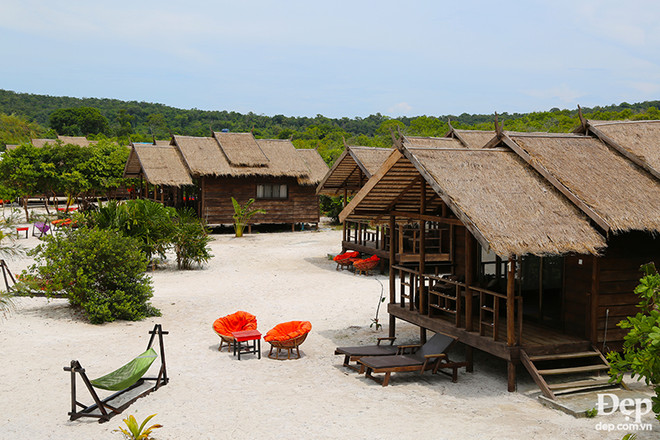 Ẩn mình sống chậm ở hòn đảo hoang sơ Koh Rong Samloem ảnh 16