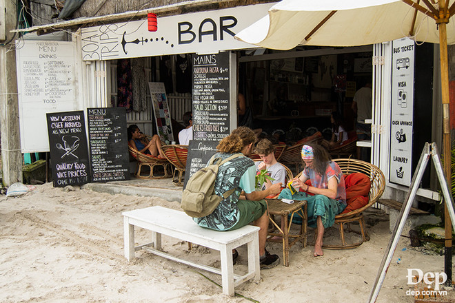 Ẩn mình sống chậm ở hòn đảo hoang sơ Koh Rong Samloem ảnh 13