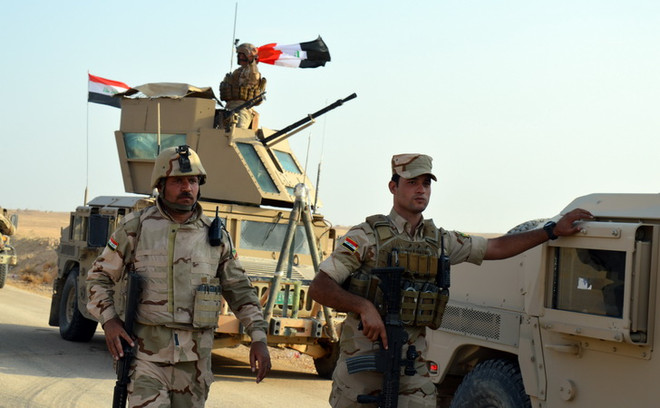 Iraq giải phóng hoàn toàn thành trì cuối cùng của IS ở miền Bắc ảnh 1