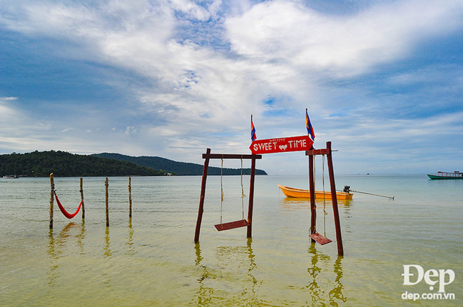 Ẩn mình sống chậm ở hòn đảo hoang sơ Koh Rong Samloem ảnh 5