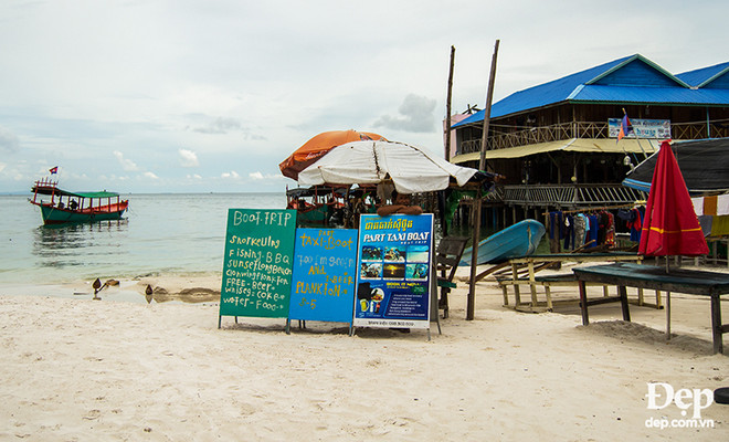 Ẩn mình sống chậm ở hòn đảo hoang sơ Koh Rong Samloem ảnh 15