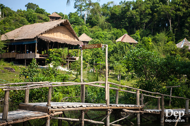 Ẩn mình sống chậm ở hòn đảo hoang sơ Koh Rong Samloem ảnh 4