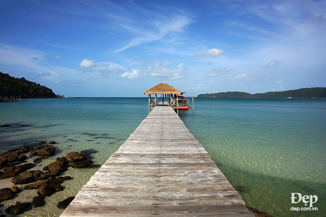 Ẩn mình sống chậm ở hòn đảo hoang sơ Koh Rong Samloem ảnh 9