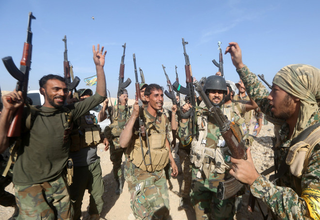 Mỹ sẽ tiếp tục tấn công IS sau chiến dịch giải cứu 70 con tin ở Iraq ảnh 1