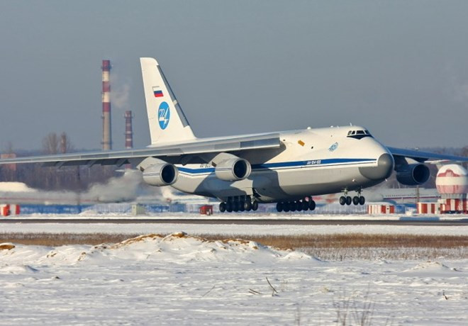 Nga, Ukraine sẽ đàm phán tiếp tục duy trì hoạt động hàng không ảnh 1