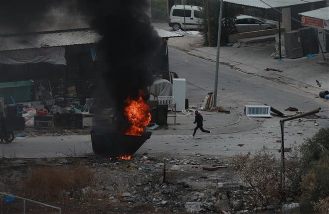 Bạo lực sẽ đẩy Israel và Palestine rơi thêm vào hố sâu ngăn cách ảnh 1