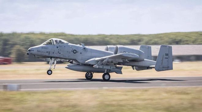 NATO kết thúc tập trận trên không lớn nhất từ trước đến nay ở châu Âu ảnh 1