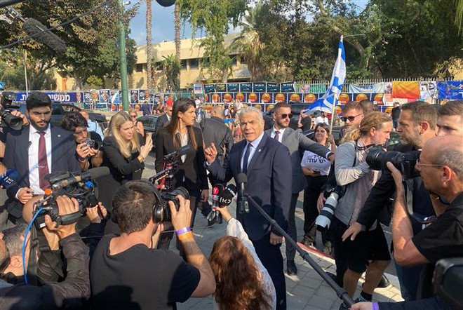 Israel: Bài toán dung hòa hậu bầu cử của ông Benjamin Netanyahu ảnh 2