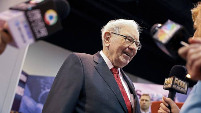 Tập đoàn của tỷ phú Buffett lỗ 2,6 tỷ USD vì chứng khoán, thiên tai ảnh 1