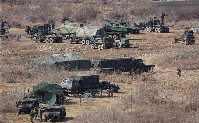 Hàn Quốc thông báo diễn tập phòng không dân sự trên toàn quốc ảnh 1