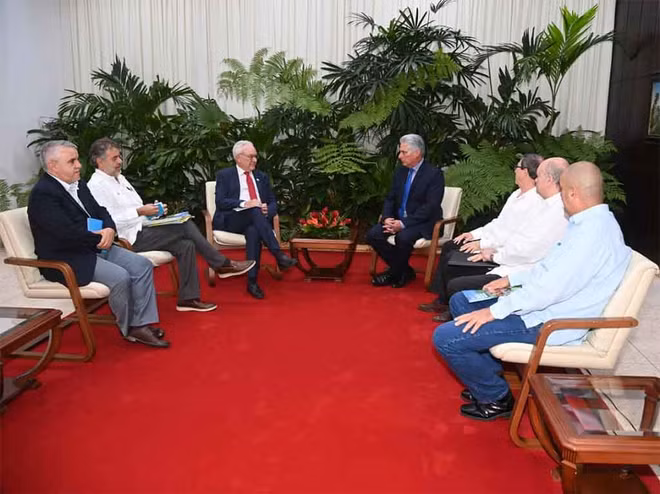 Cuba tăng quan hệ với FAO và thúc đẩy đảm bảo chủ quyền lương thực ảnh 1