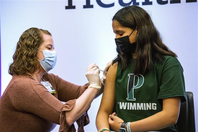 Tổ chức Y tế Thế giới thay đổi khuyến nghị về vaccine ngừa COVID-19 ảnh 1