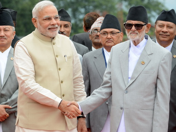 Thủ tướng Ấn Độ lần đầu tiên thăm Nepal sau 17 năm ảnh 1