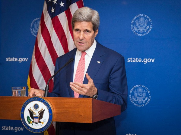 Báo Đức: Tình báo Israel nghe trộm điện thoại Ngoại trưởng Mỹ ảnh 1