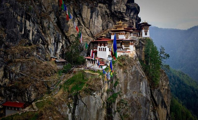 6 điểm du lịch mạo hiểm cho cô nàng thích lang thang mùa Hè ảnh 1