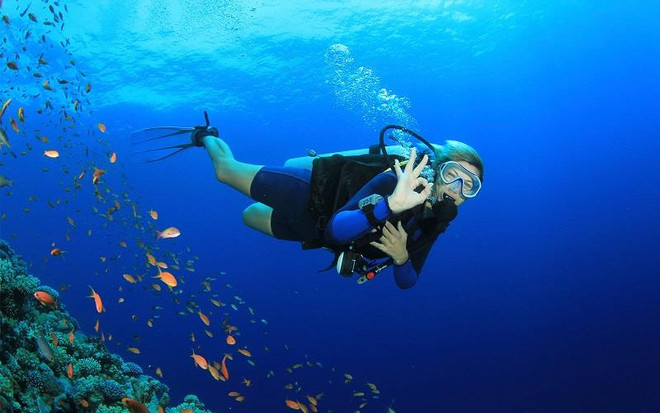 6 điểm du lịch mạo hiểm cho cô nàng thích lang thang mùa Hè ảnh 7