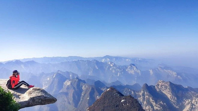 6 điểm du lịch mạo hiểm cho cô nàng thích lang thang mùa Hè ảnh 4