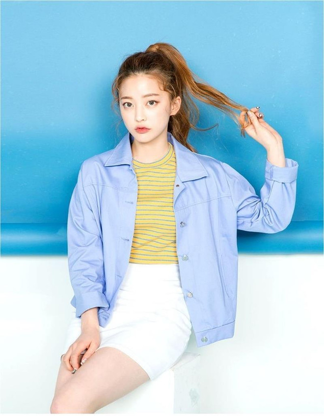 Tuyệt chiêu diện áo phông giúp phái đẹp cả tuần xinh tươi ảnh 5