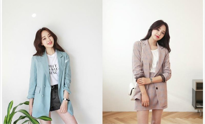 Tuyệt chiêu diện áo phông giúp phái đẹp cả tuần xinh tươi ảnh 1