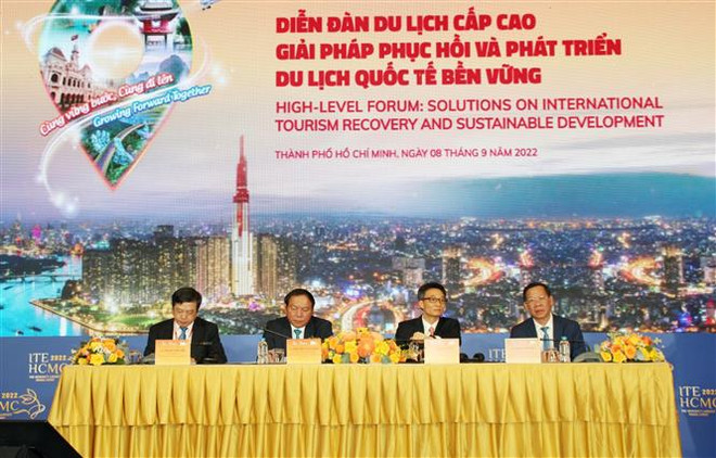 Đề xuất giải pháp phục hồi du lịch quốc tế, phát triển du lịch MICE ảnh 1