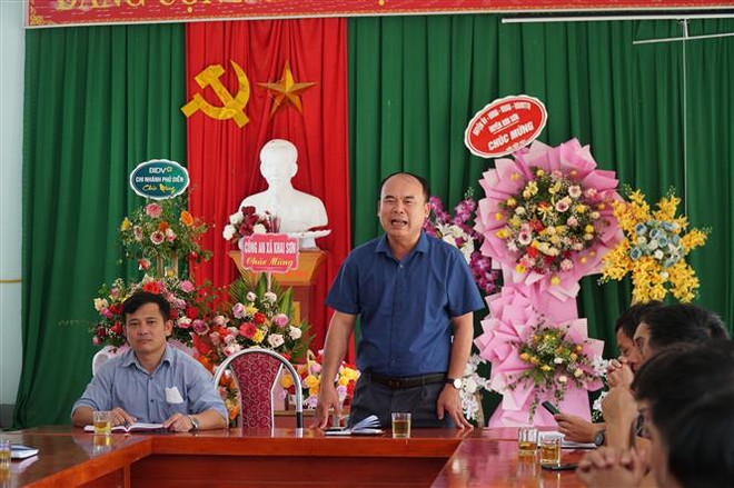 Sớm tháo gỡ vướng mắc trong việc sáp nhập trường THCS ở Nghệ An ảnh 2