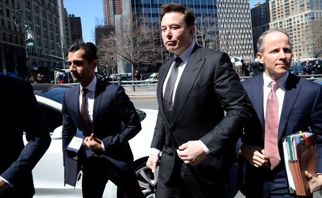 Tesla và cổ đông đối đầu tại tòa về cáo buộc thao túng giá cổ phiếu ảnh 1