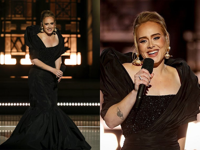 "Họa mi nước Anh" Adele và tình yêu vĩnh cửu cho sắc đen cổ điển ảnh 16