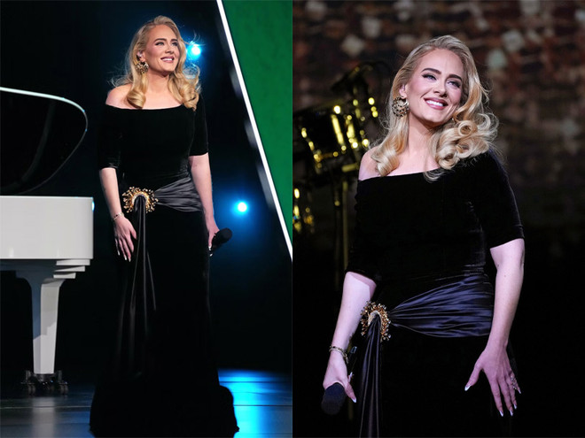 "Họa mi nước Anh" Adele và tình yêu vĩnh cửu cho sắc đen cổ điển ảnh 19