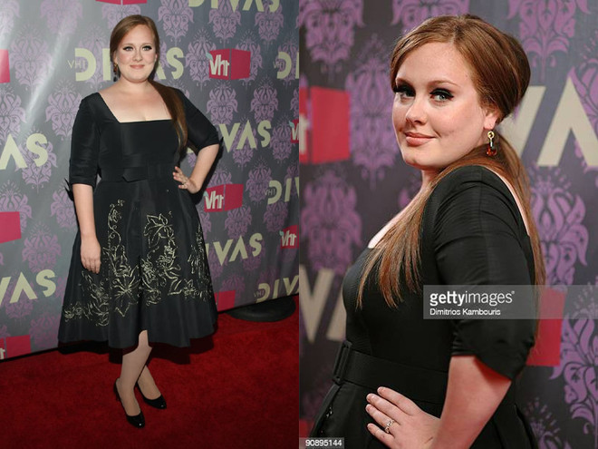 "Họa mi nước Anh" Adele và tình yêu vĩnh cửu cho sắc đen cổ điển ảnh 4