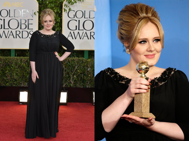 "Họa mi nước Anh" Adele và tình yêu vĩnh cửu cho sắc đen cổ điển ảnh 8