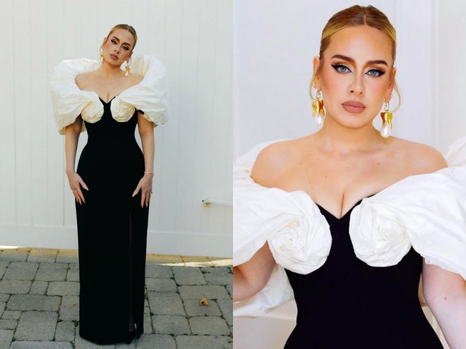 "Họa mi nước Anh" Adele và tình yêu vĩnh cửu cho sắc đen cổ điển ảnh 15