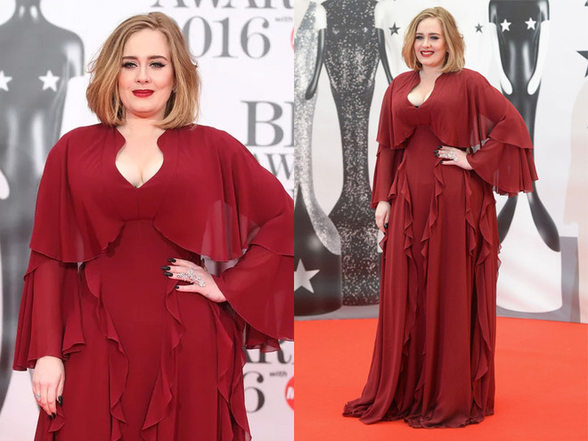 "Họa mi nước Anh" Adele và tình yêu vĩnh cửu cho sắc đen cổ điển ảnh 12