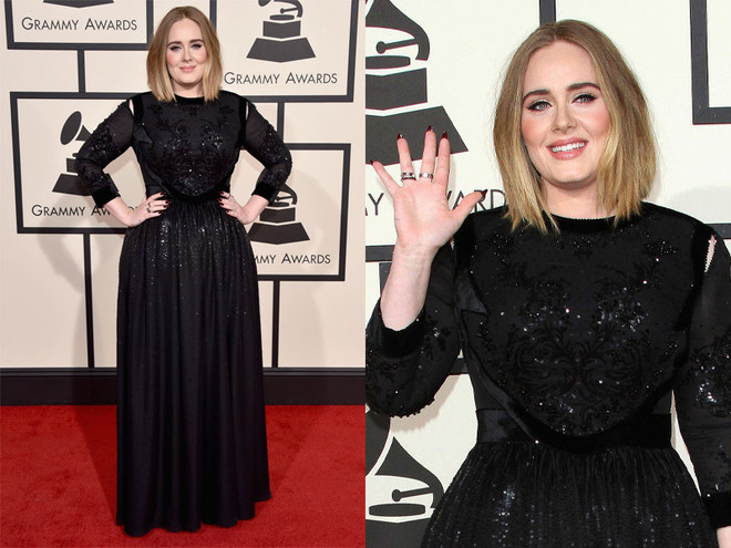 "Họa mi nước Anh" Adele và tình yêu vĩnh cửu cho sắc đen cổ điển ảnh 11