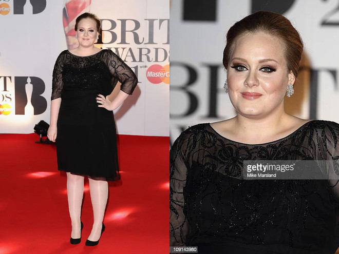 "Họa mi nước Anh" Adele và tình yêu vĩnh cửu cho sắc đen cổ điển ảnh 6