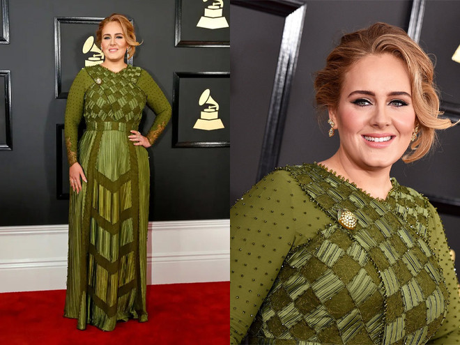 "Họa mi nước Anh" Adele và tình yêu vĩnh cửu cho sắc đen cổ điển ảnh 13